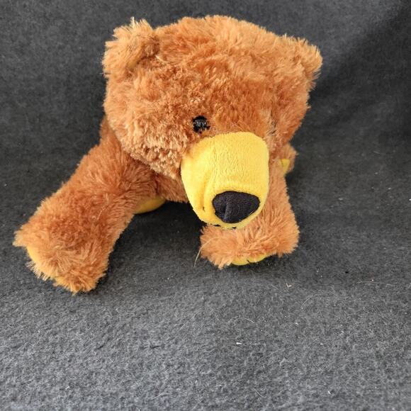 Kohl's Cares Other - Kohl's Cares Teddy Bear Plush Stuffed Animal 9" Brown World Of Eric Carle Toy